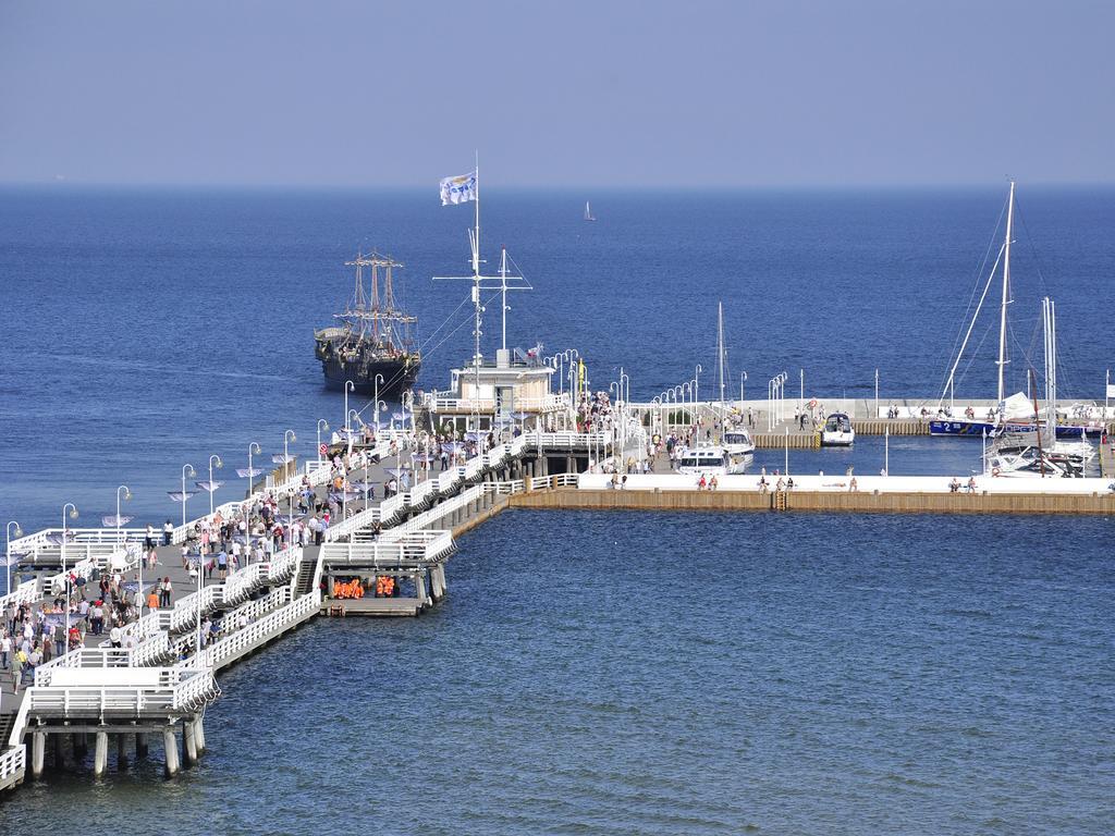 Sopot Prestige Apartment Bilik gambar
