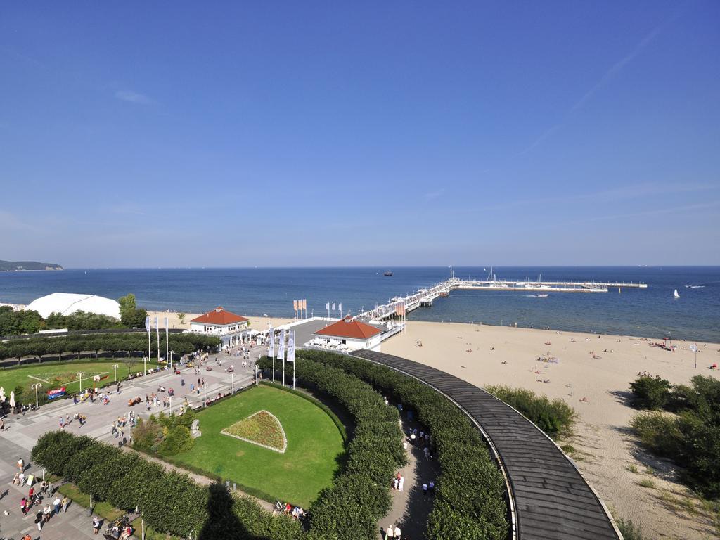 Sopot Prestige Apartment Bilik gambar