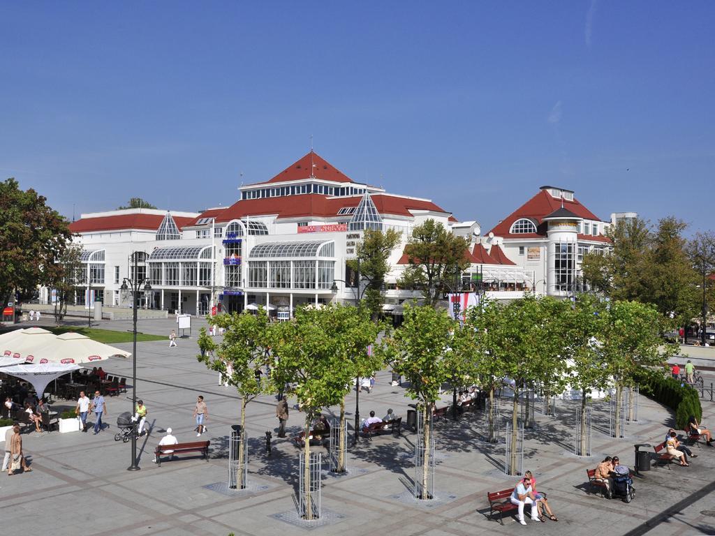 Sopot Prestige Apartment Bilik gambar