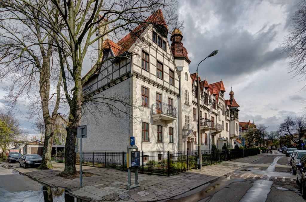 Sopot Prestige Apartment Luaran gambar