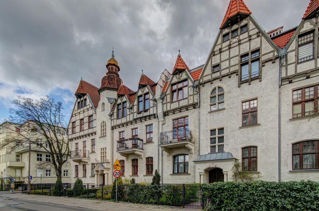 Sopot Prestige Apartment Luaran gambar