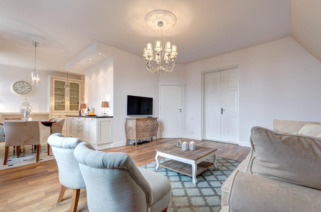 Sopot Prestige Apartment Luaran gambar