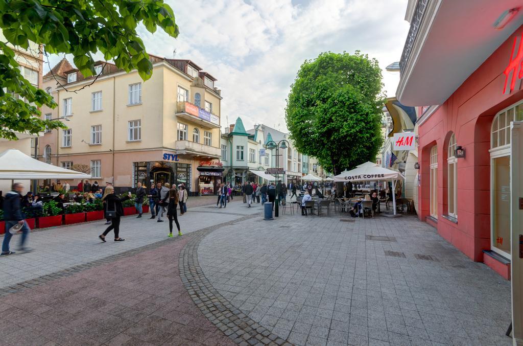Sopot Prestige Apartment Luaran gambar