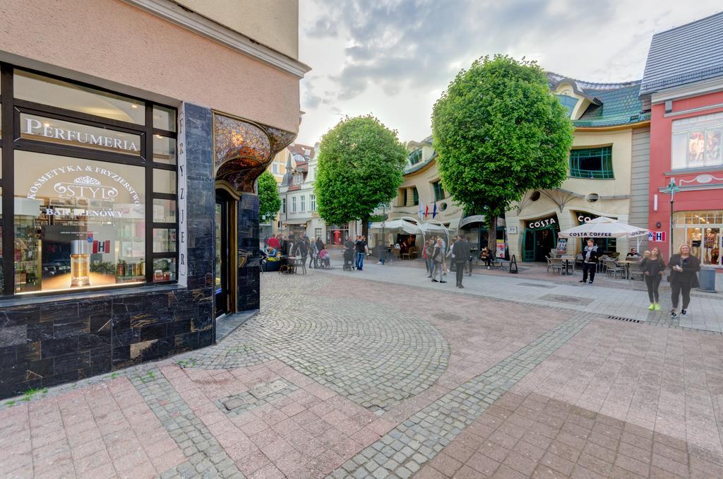Sopot Prestige Apartment Luaran gambar