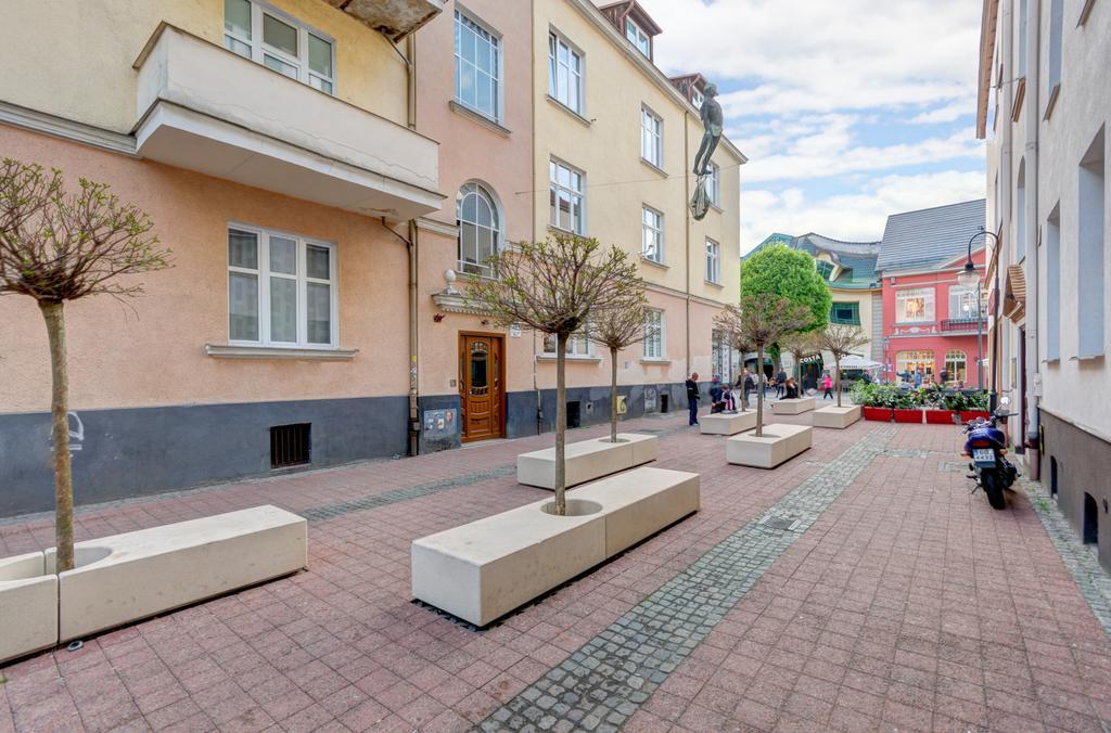 Sopot Prestige Apartment Luaran gambar