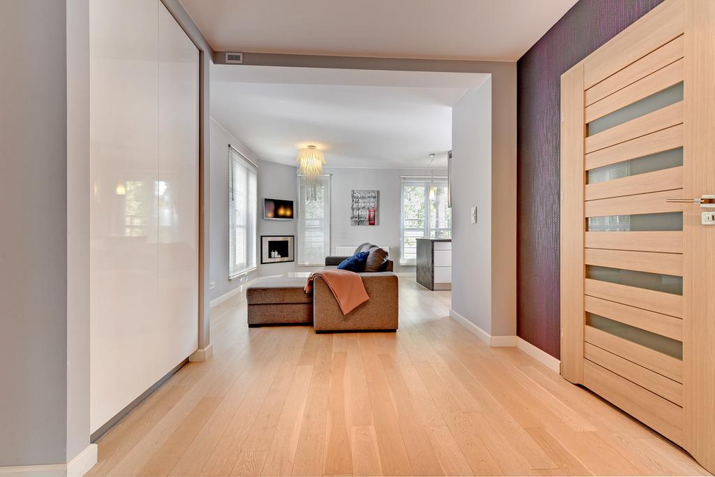 Sopot Prestige Apartment Luaran gambar