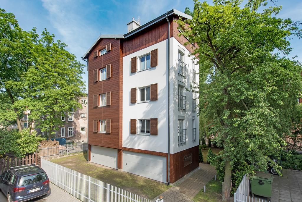 Sopot Prestige Apartment Luaran gambar