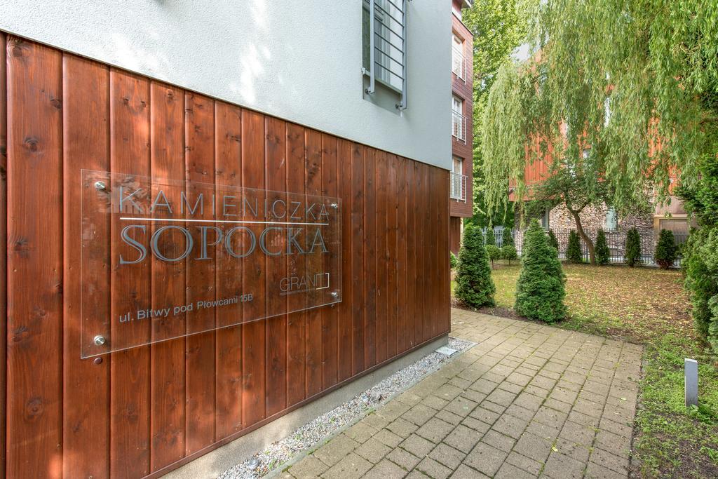 Sopot Prestige Apartment Luaran gambar