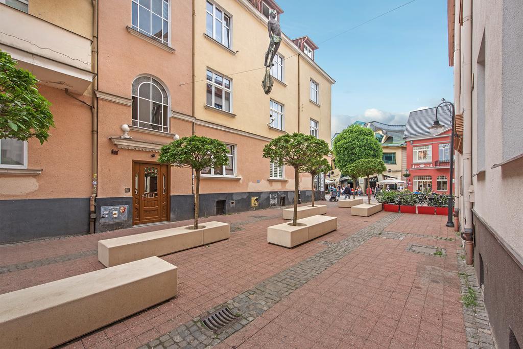 Sopot Prestige Apartment Luaran gambar