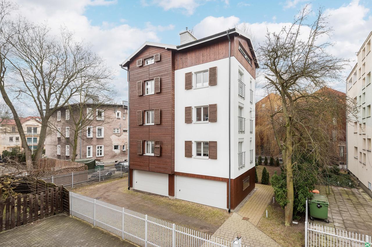 Sopot Prestige Apartment Luaran gambar