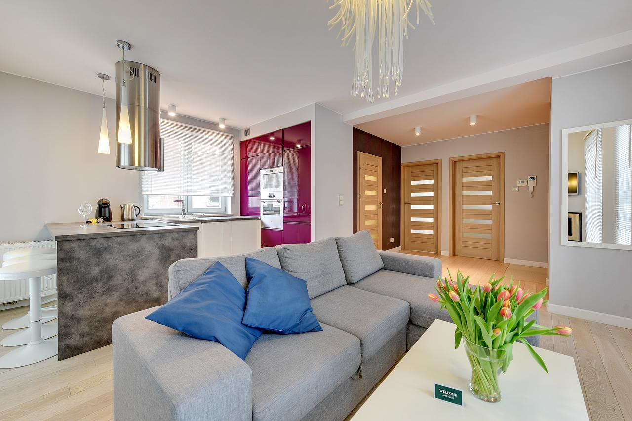 Sopot Prestige Apartment Luaran gambar