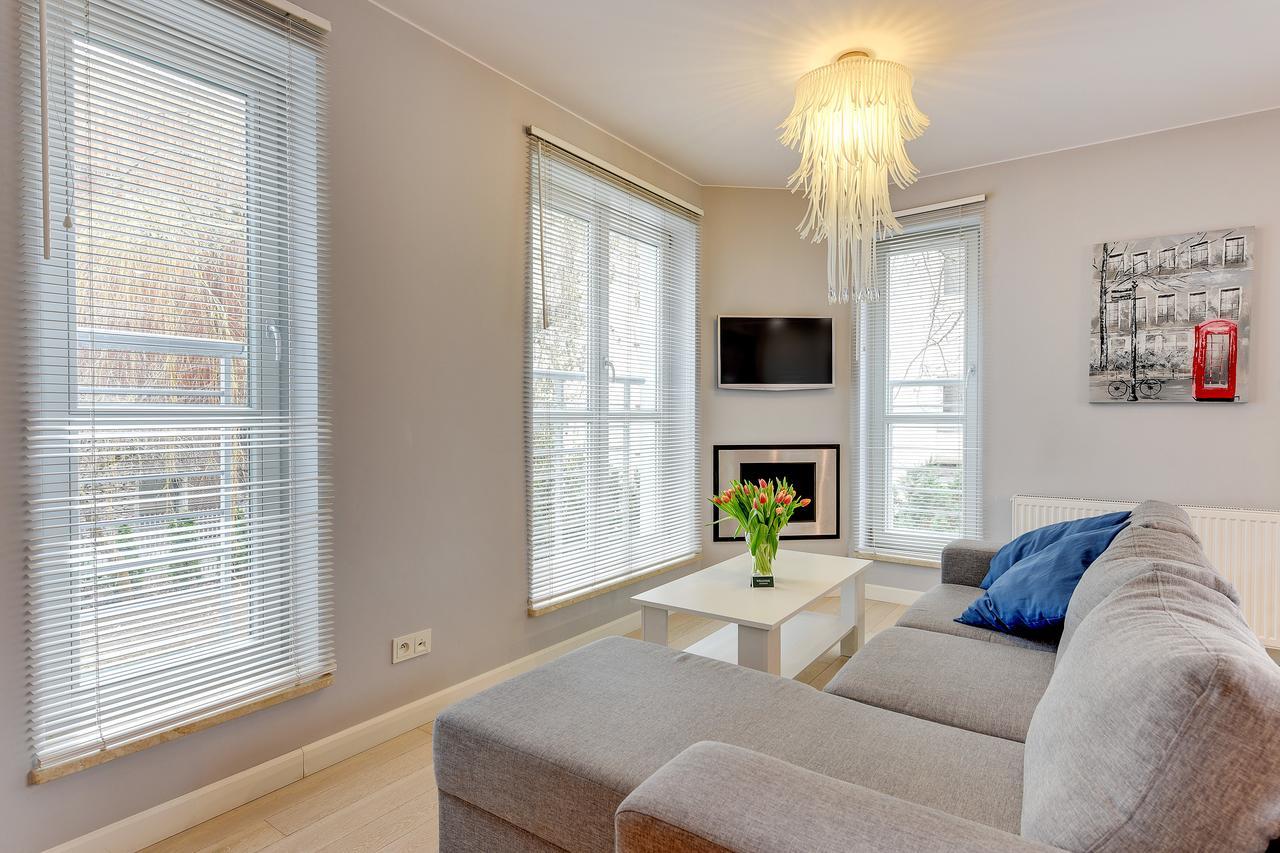 Sopot Prestige Apartment Luaran gambar