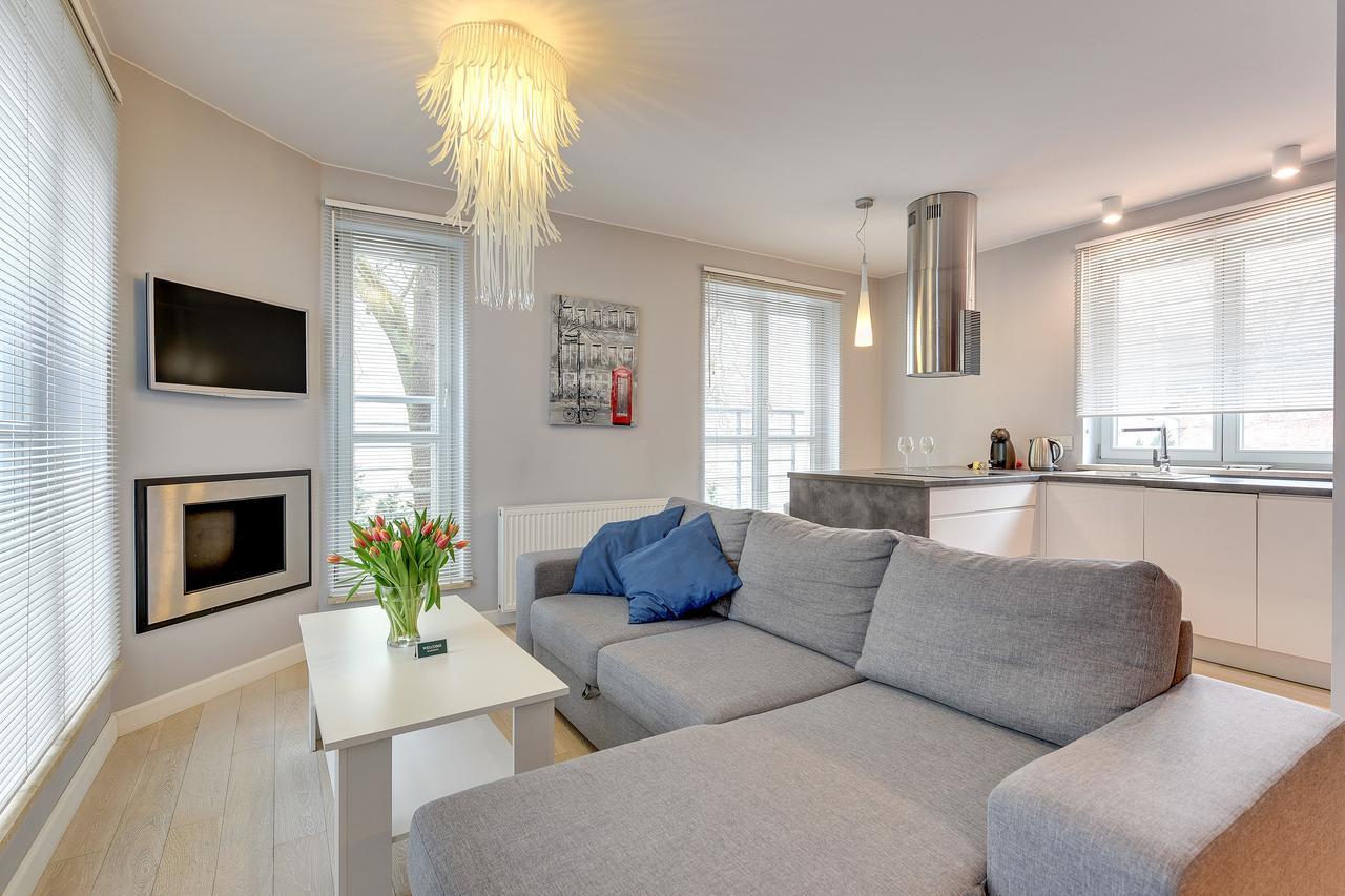 Sopot Prestige Apartment Luaran gambar