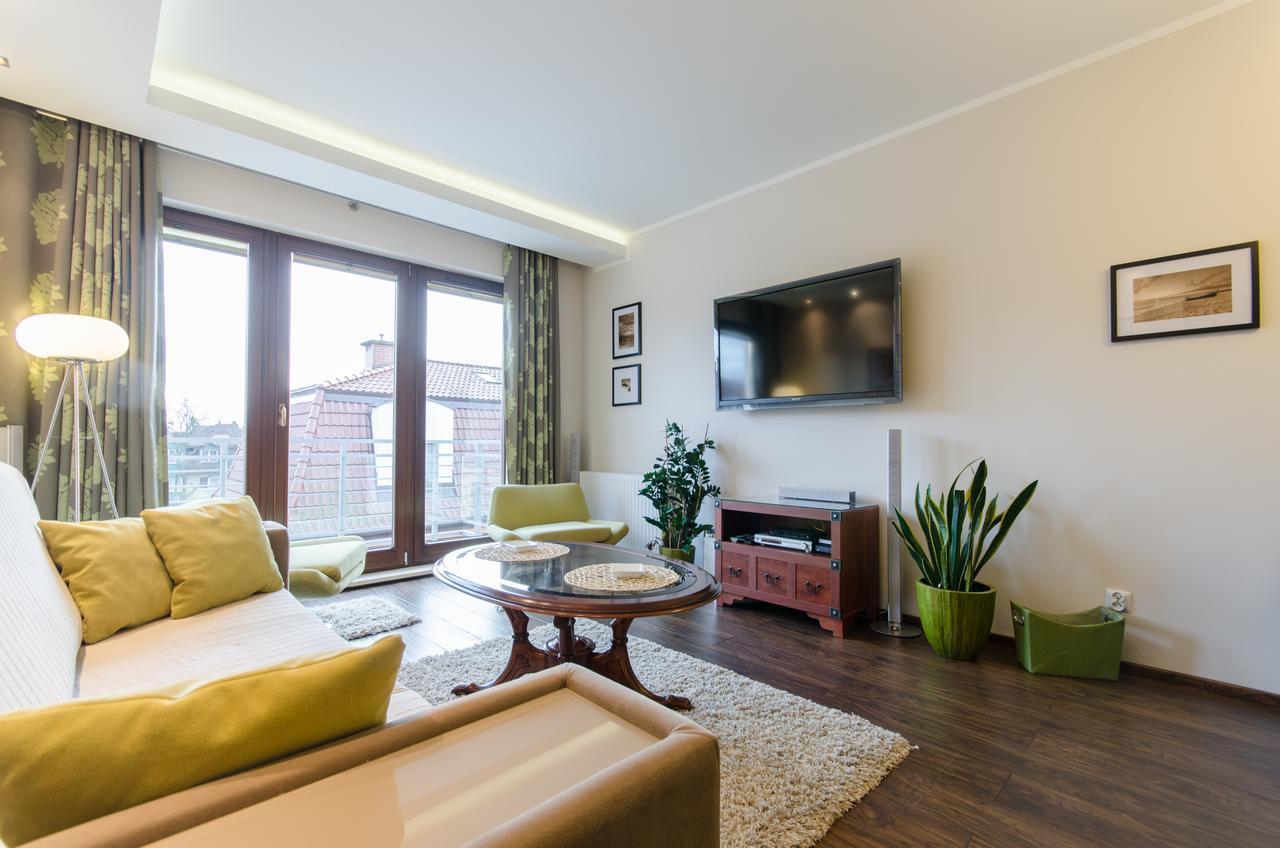 Sopot Prestige Apartment Luaran gambar