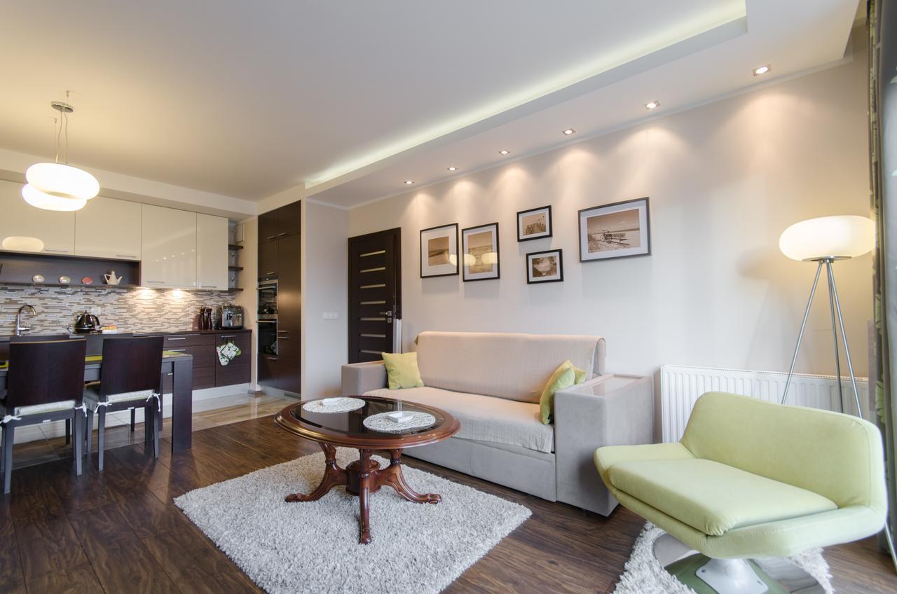 Sopot Prestige Apartment Luaran gambar