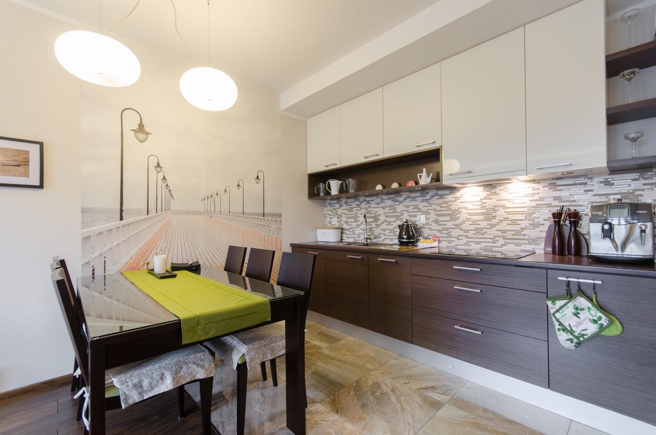 Sopot Prestige Apartment Luaran gambar