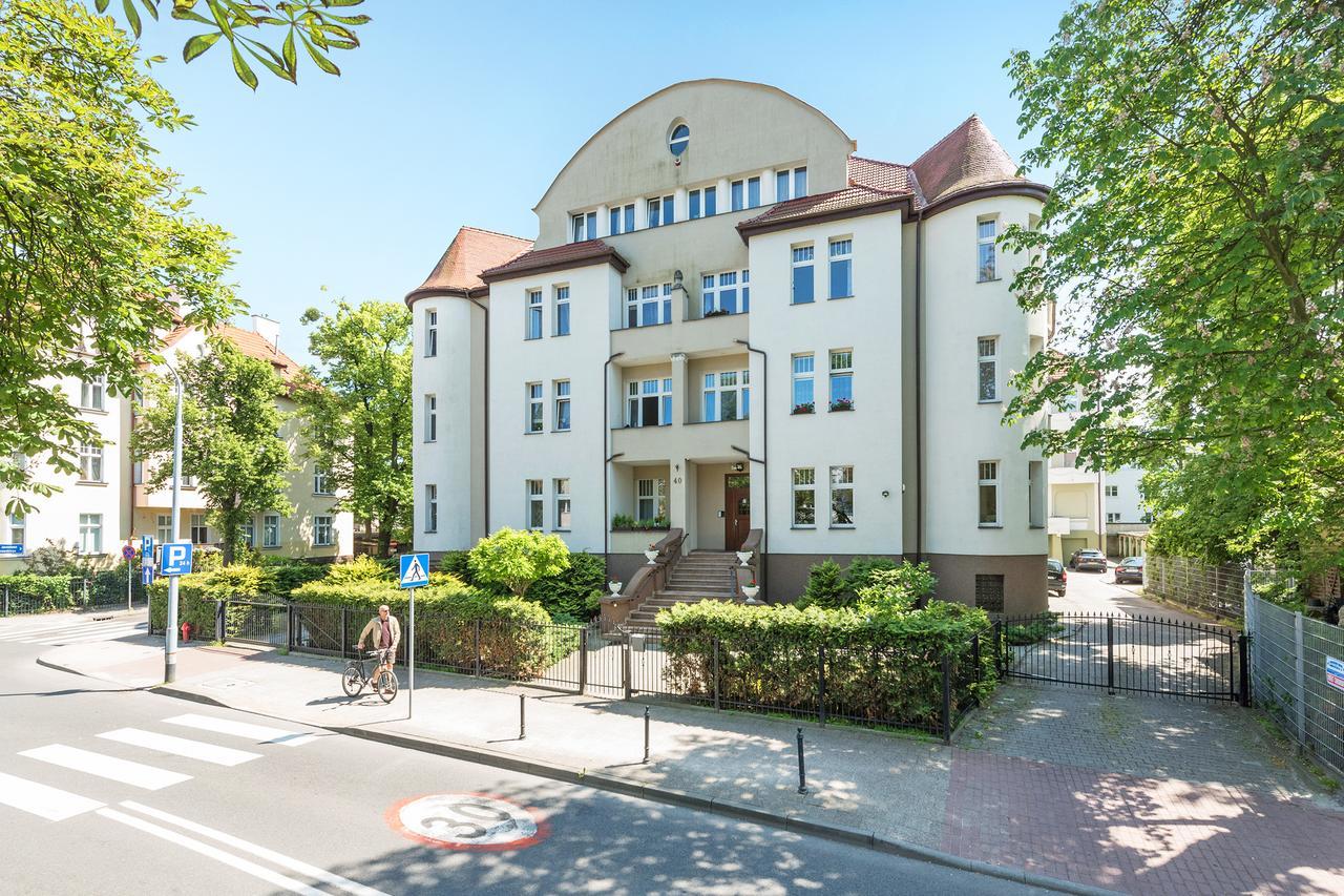Sopot Prestige Apartment Luaran gambar