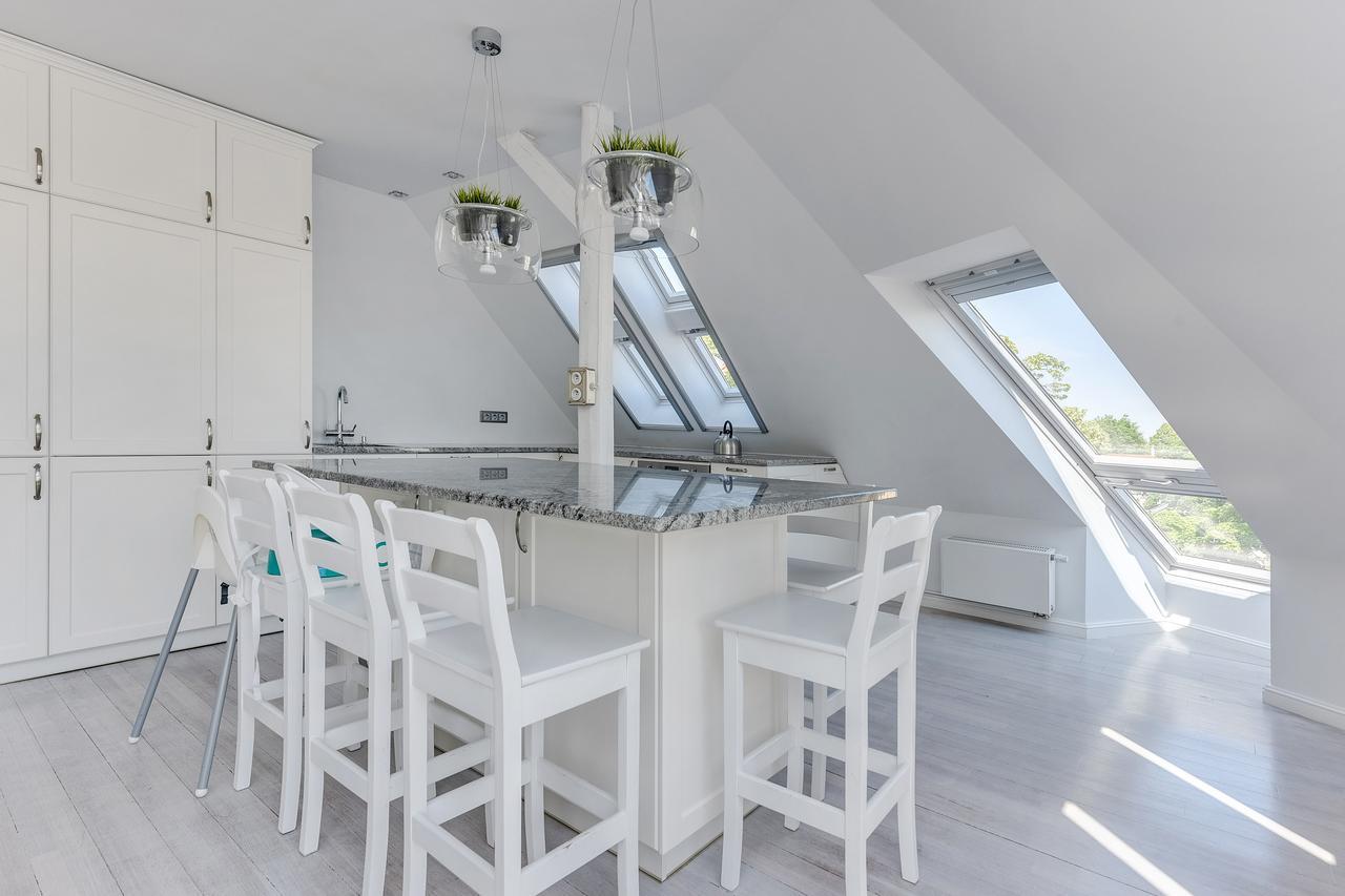 Sopot Prestige Apartment Luaran gambar